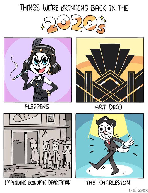 THINGS WERE BRINGING BHCK INTHE 2 ImPENDNG ECONOMIC DEVASTATION THE CHARLESTON SHEN