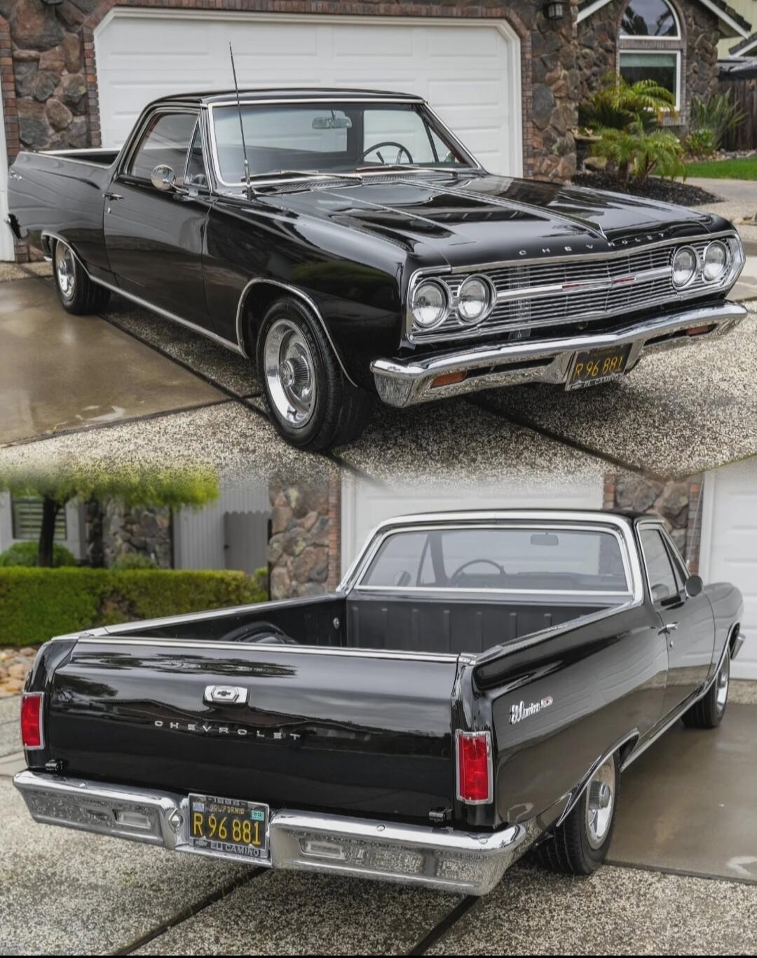 Chevrolet El Camino R 96 881
