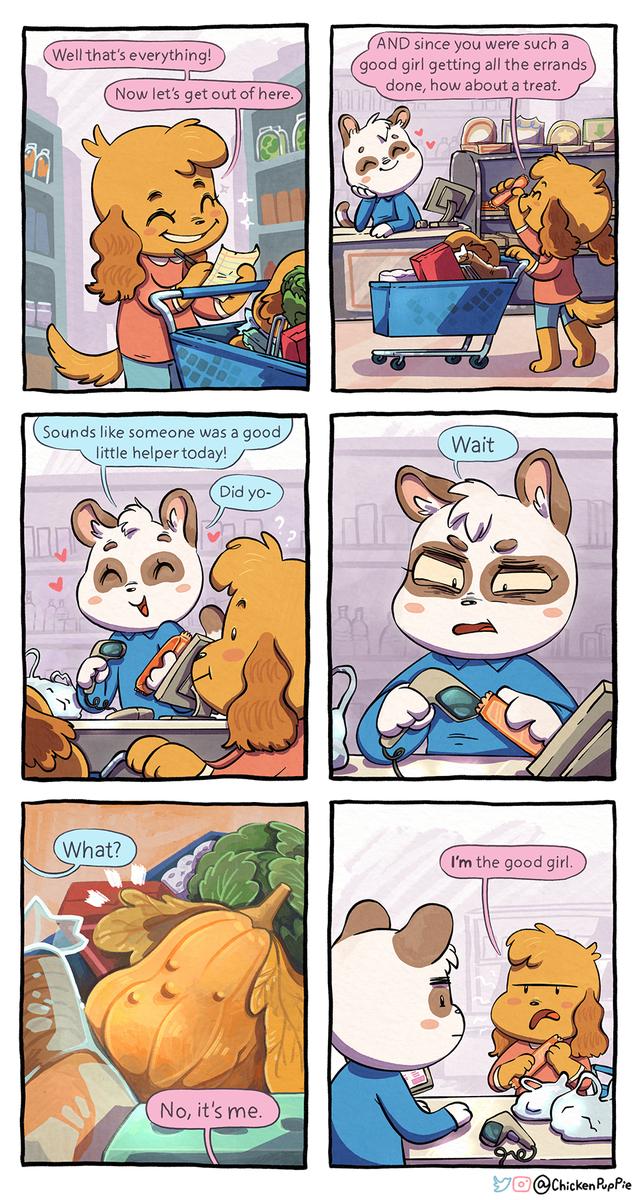 TR AND since you were sucha Wellthats everything getting all the errands Now lets get out of here donshowabout aeny