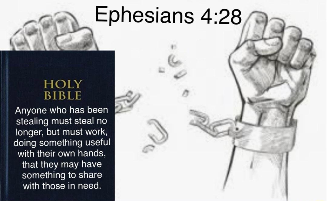 Ephesians 428 Da