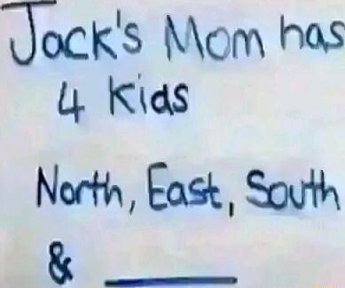 Jocks Mom has 4 Kids North Eask South Bl v i