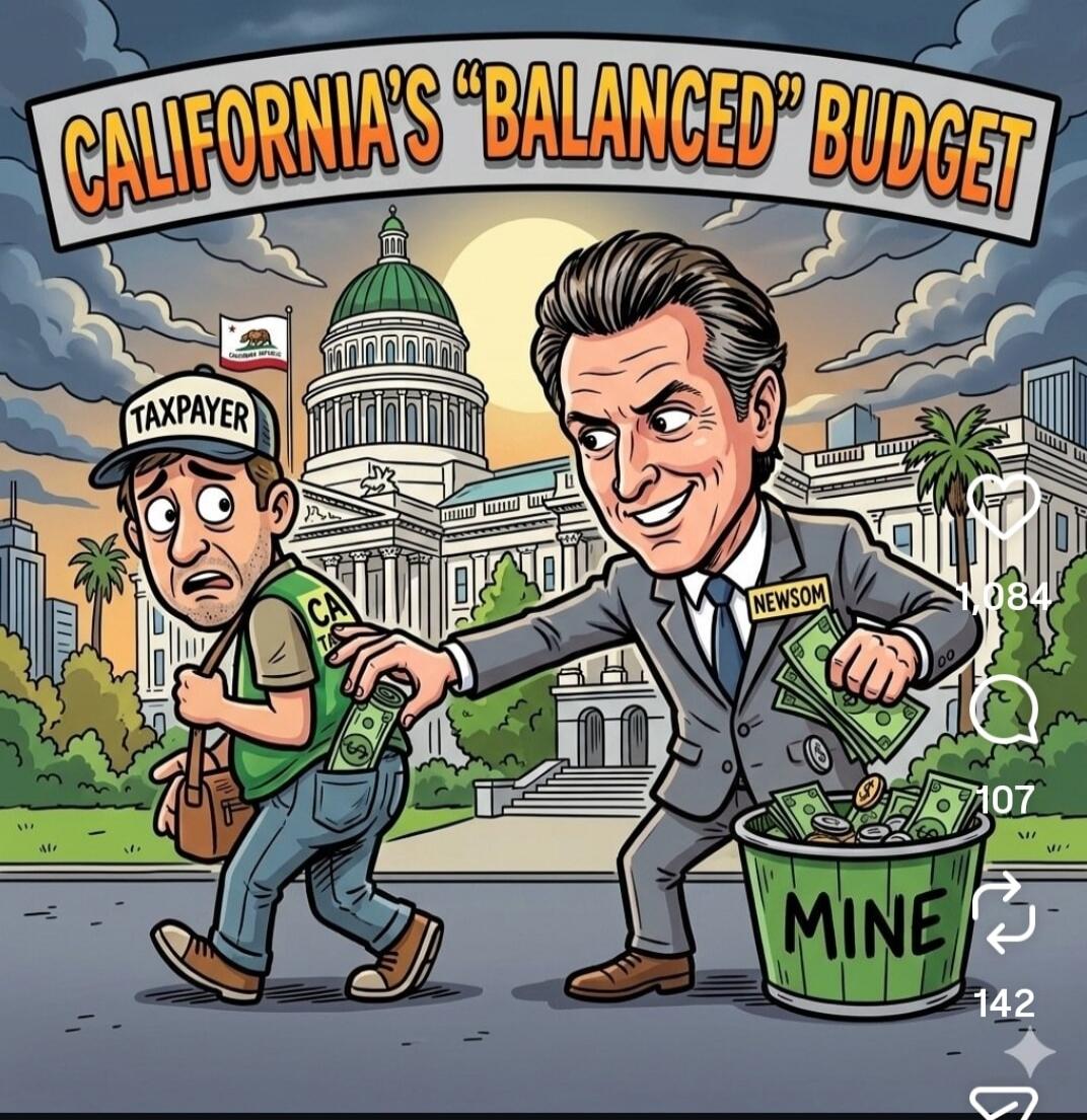 CALIFORNIA'S 