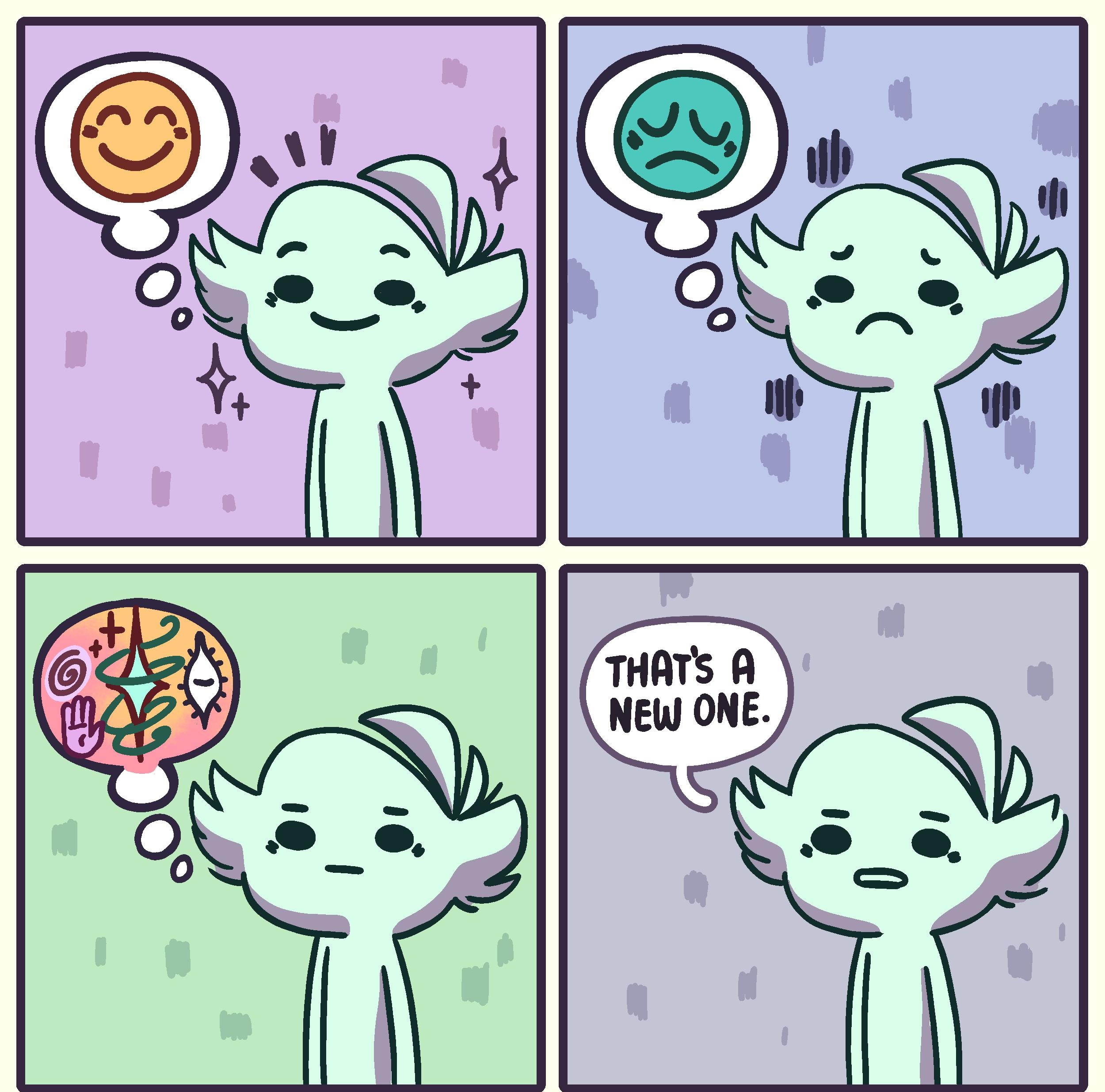 SHEN COMIX