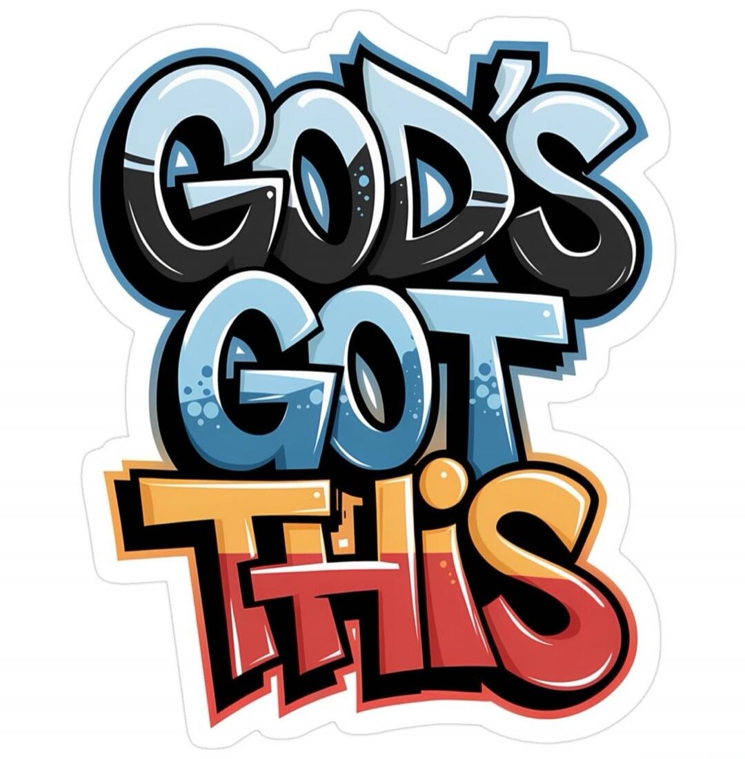 GOD'S GOT THIS