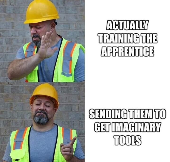 XBUTLYY TRAINING APPRENTICE