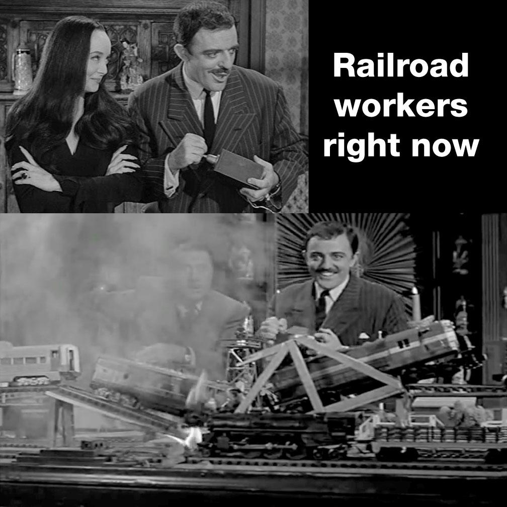 ETIED workers right now