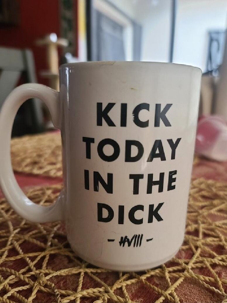 KICK TODAY IN THE DICK - WWII -