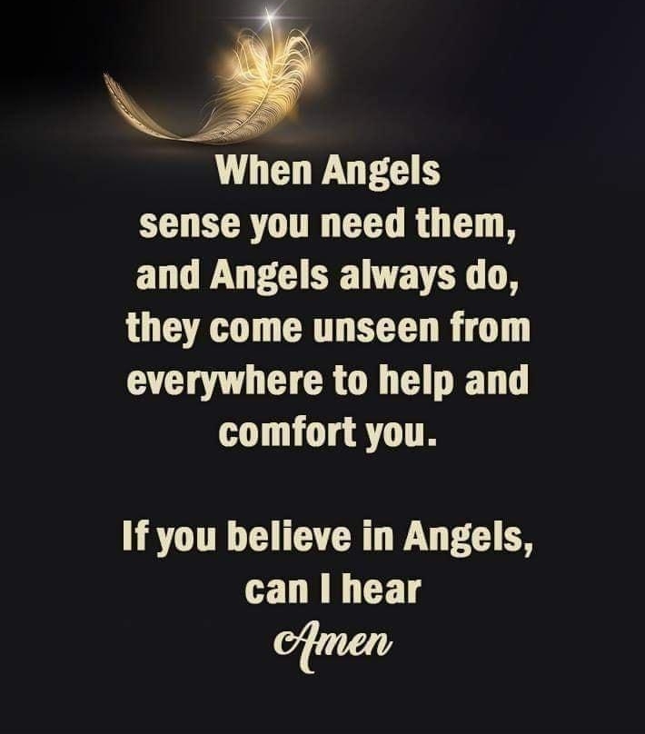 WOMEN WORKING When Angels sense you need them and Angels always do they come unseen from L CRON R comfort you If you believe in Angels can hear cfmen