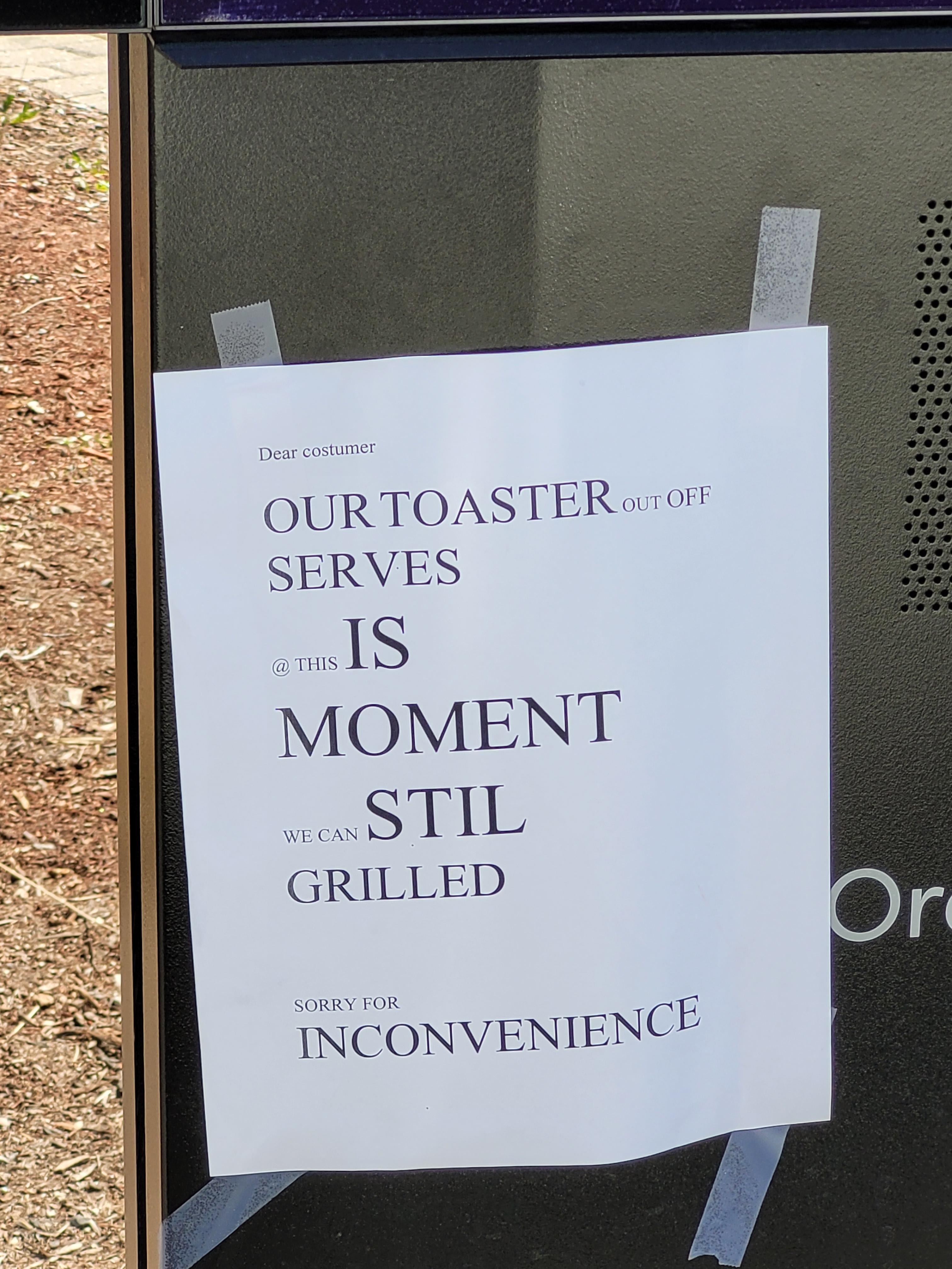 ijli51lR on SERVES S MOMENT e STIL GRILLED ONVENIENCE