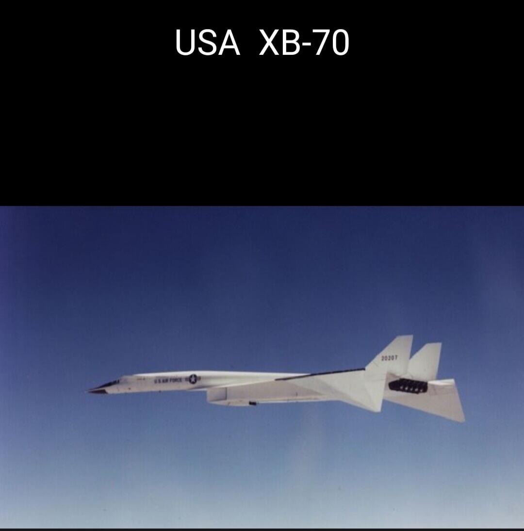 USA XB-70