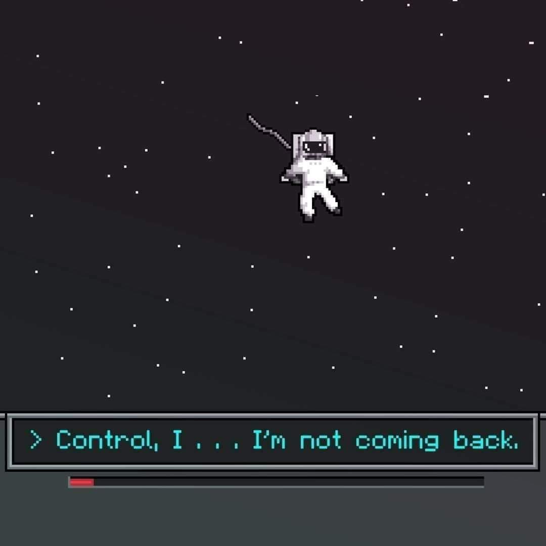 Contral IIm not comina back R