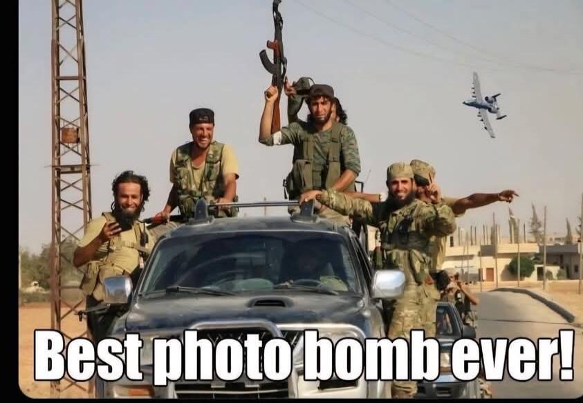 Best photo bomb ever!