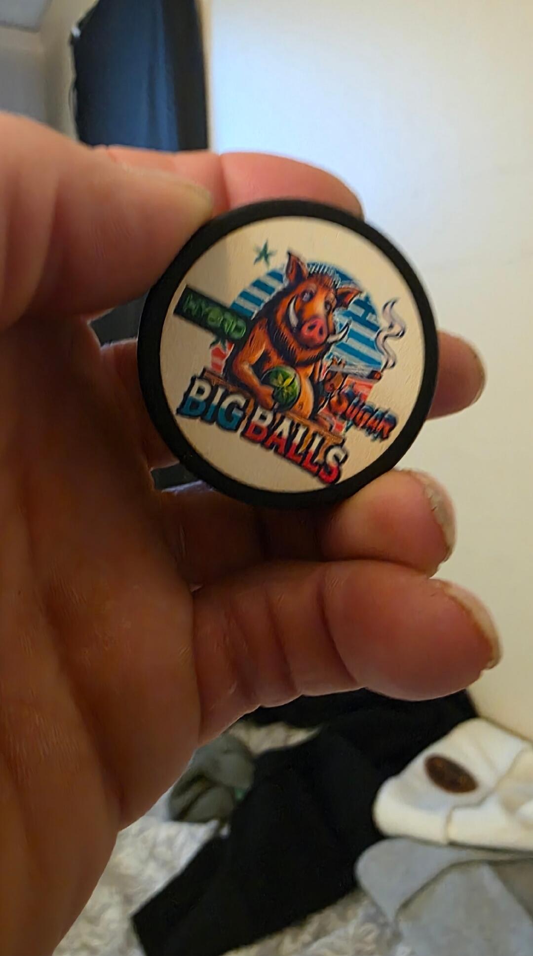 HYBRID BIG BALLS SUGAR