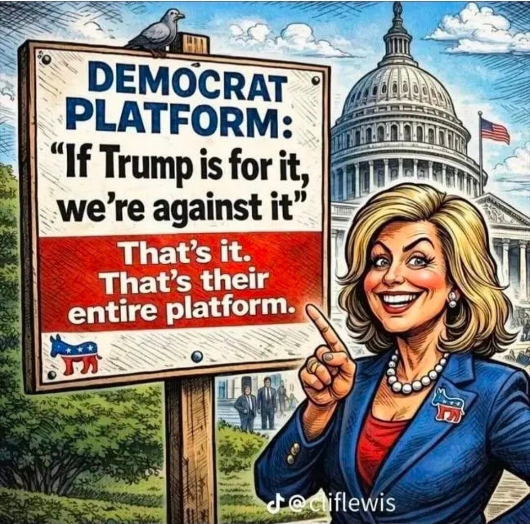 DEMOCRAT PLATFORM: 
