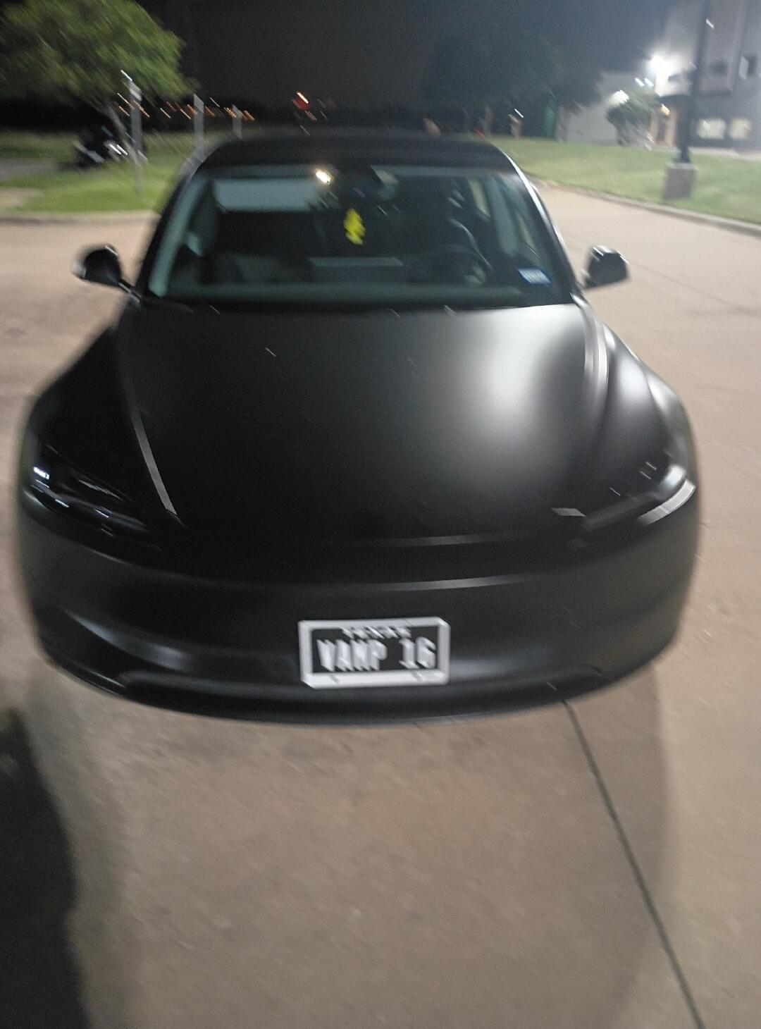 TEXAS VAMP 16