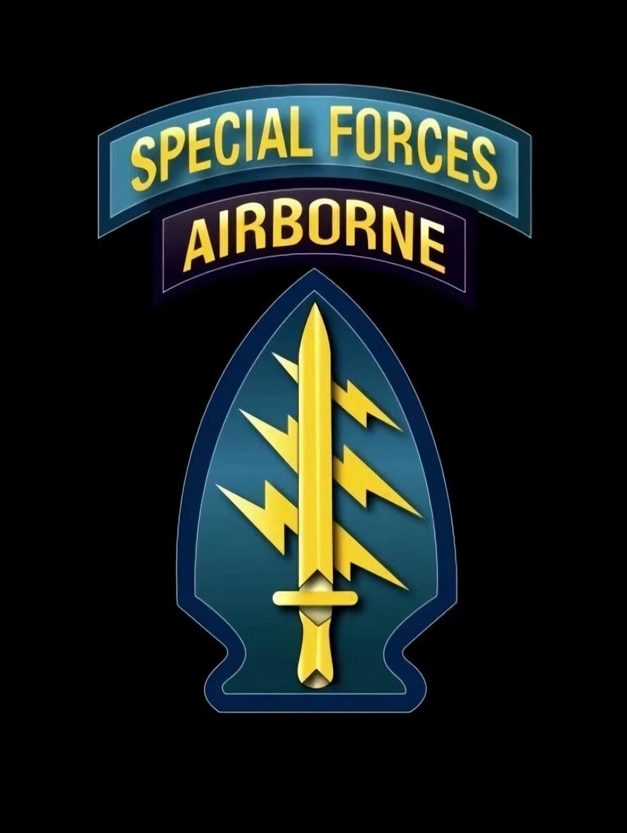 SPECIAL FORCES AIRBORNE