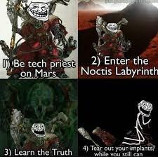 Be tech pri 2 Enter the on Mars_ Noctis Labyrinth NS s ToSr ot yourmtary 3 Learn the Truth o P