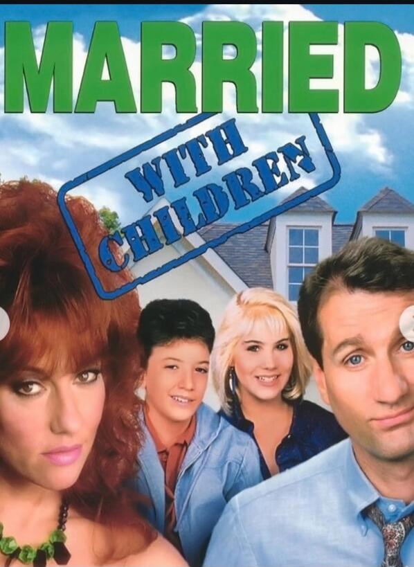 MARRIED WITH CHILDREN