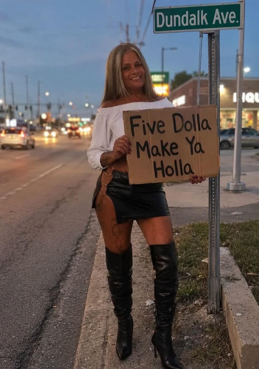 Dundalk Ave. Five Dolla Make Ya Holla