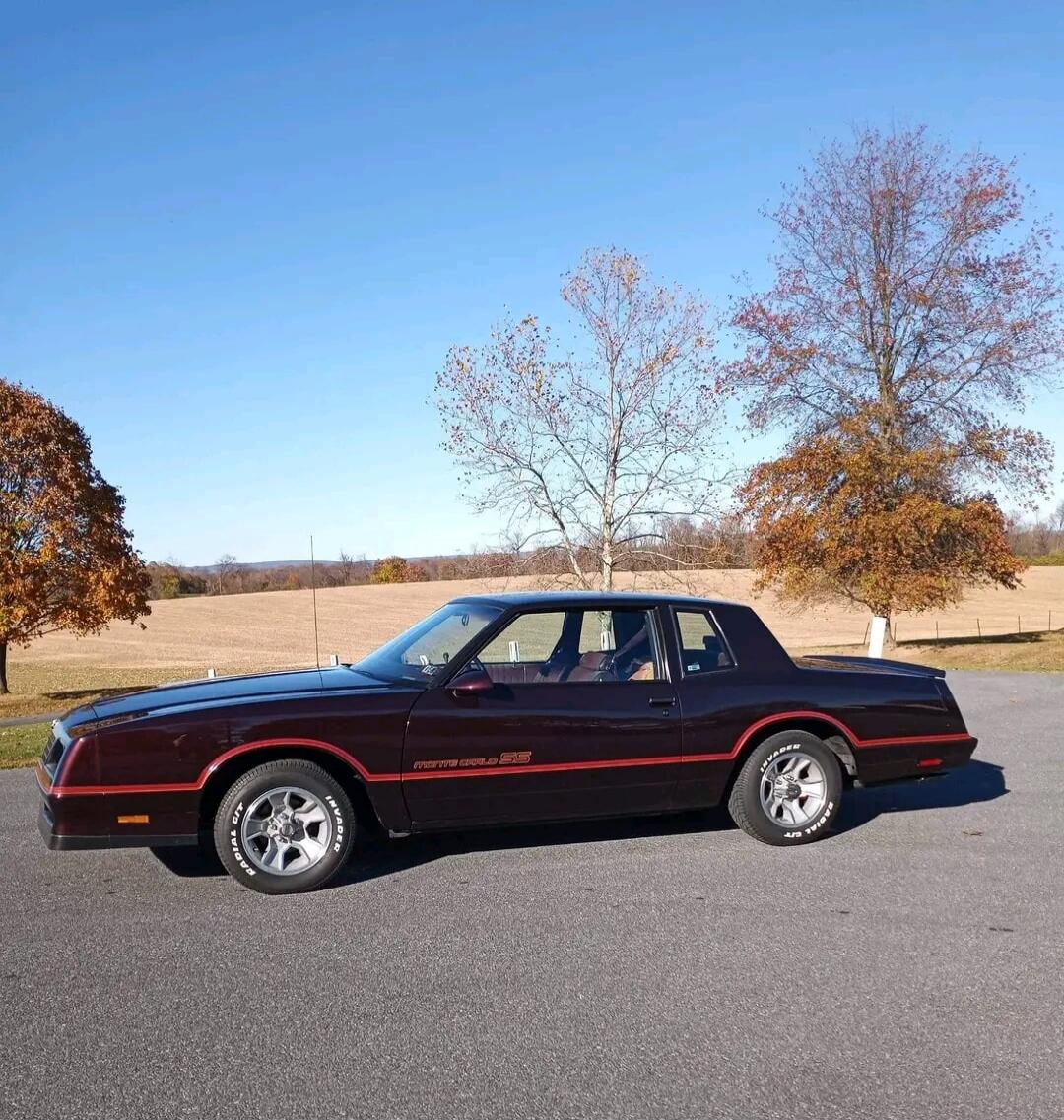 MONTE CARLO SS RADIAL G/T INVADER