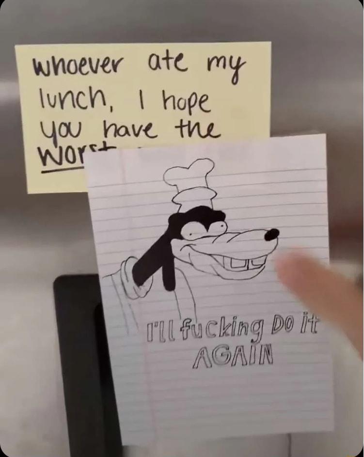 whoever ate my lweh hope