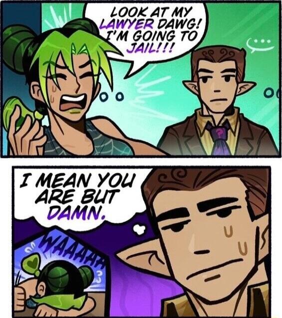 LOOK AT MY LAWYER DAWG M GOING TO 2