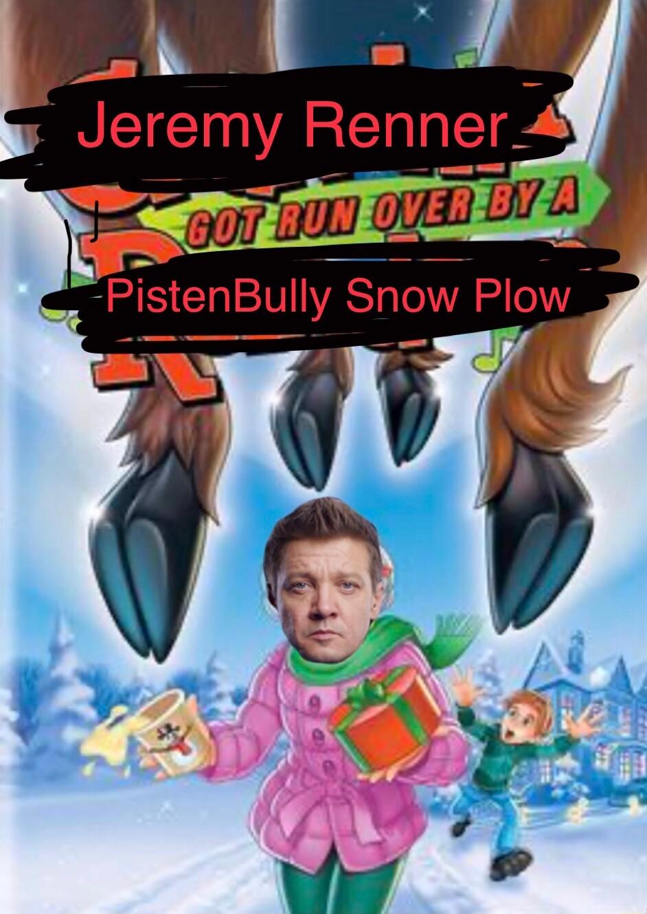 i PistenBuIIyisniow Plow