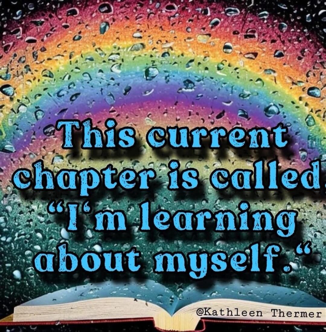 This current chapter is called 