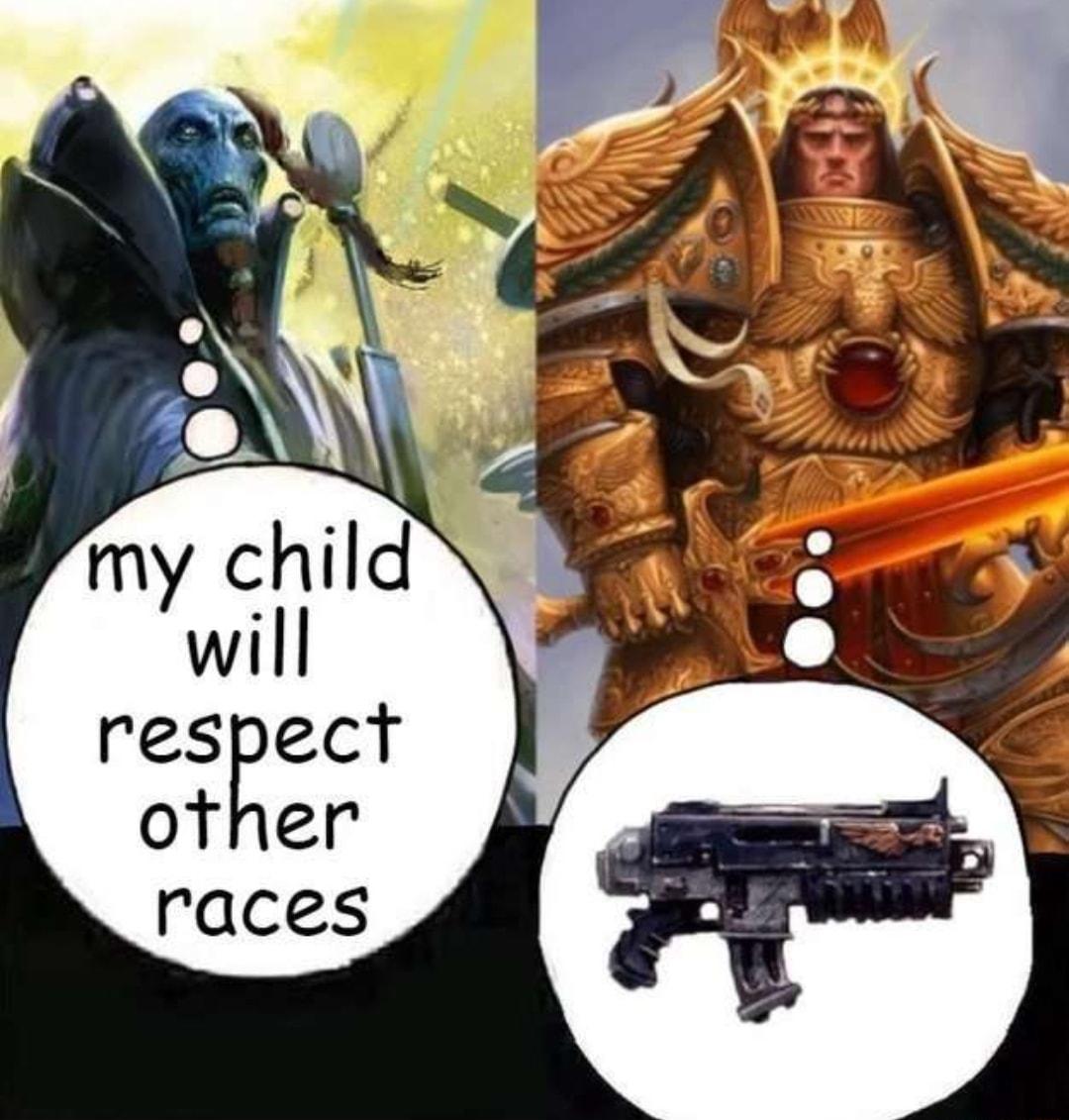 respect other races