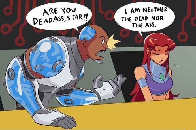 AM NEITHER THE_DEAD NOR