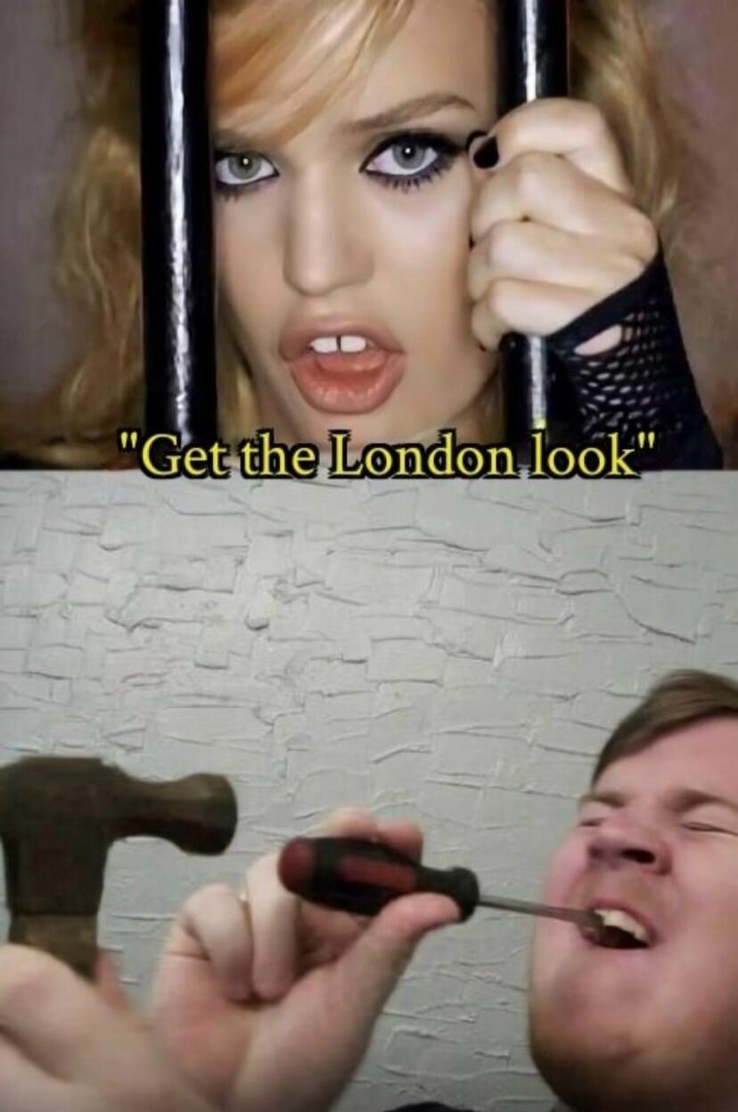 Get the London look