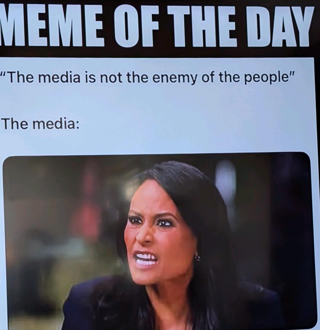 MEME OF THE DAY. 