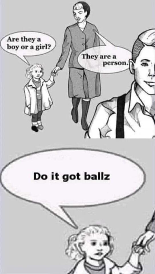 Are theya boy or a girl