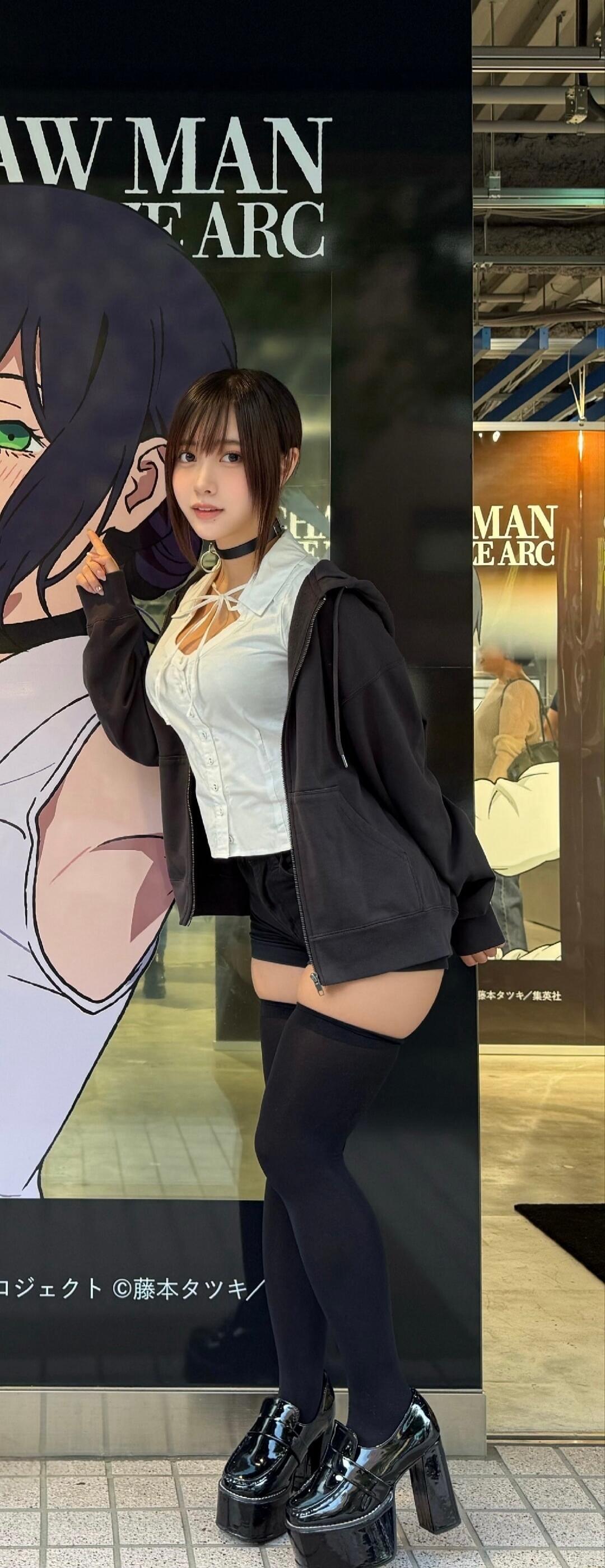 AW MAN ARC
プロジェクト©藤本タツキ