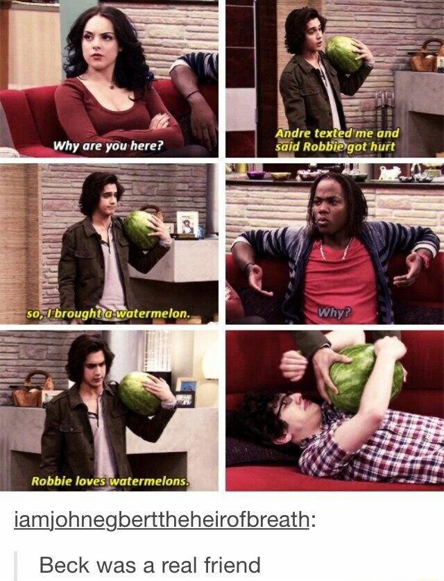 iamjohnegberttheheirofbreath Beck was a real friend