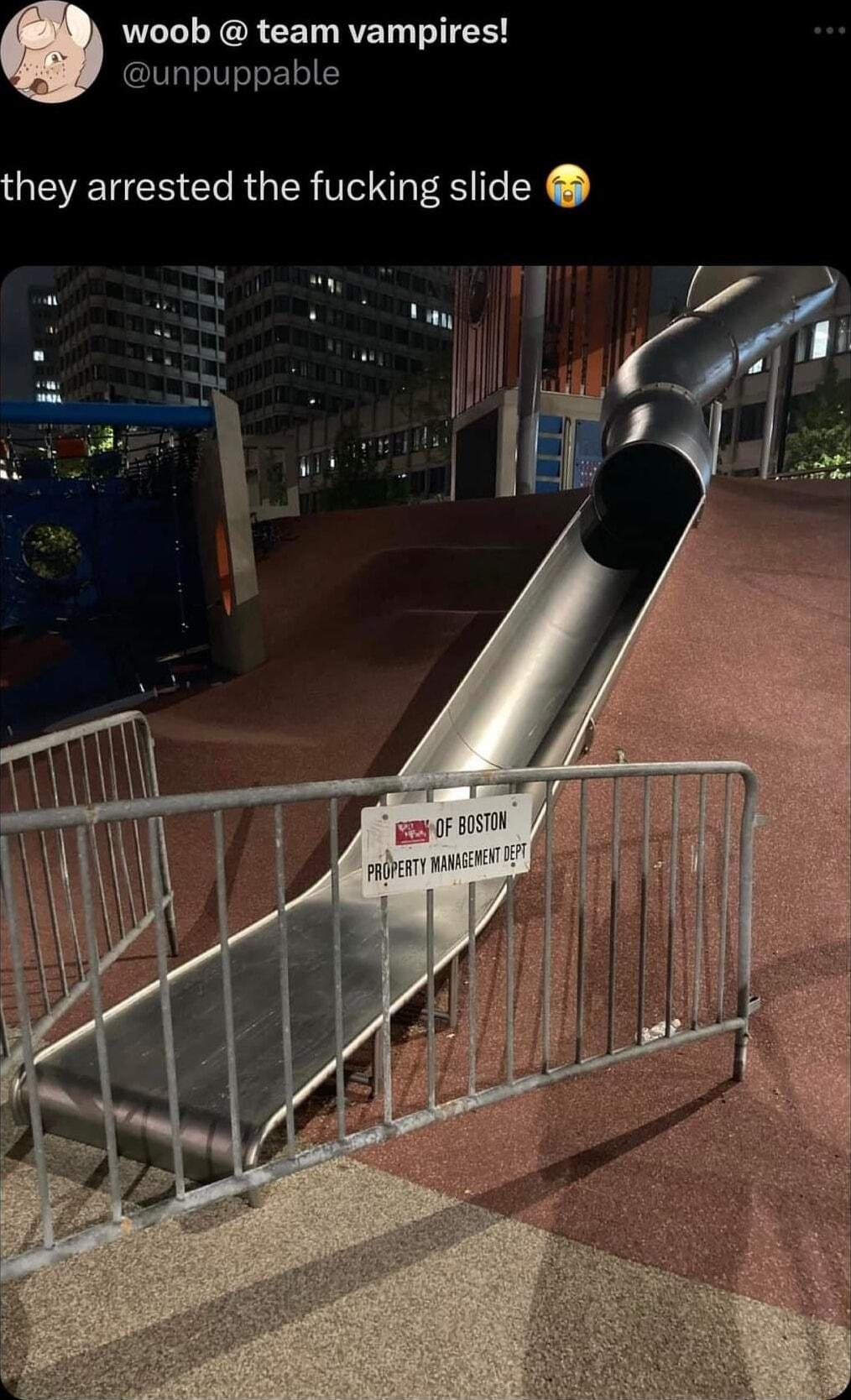LLCELIGREERETBITES unpuppable they arrested the fucking slide