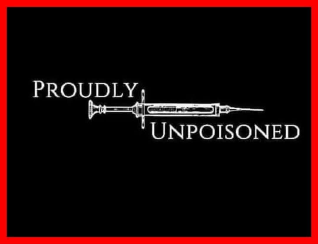 PROUDLY UNPOISONED