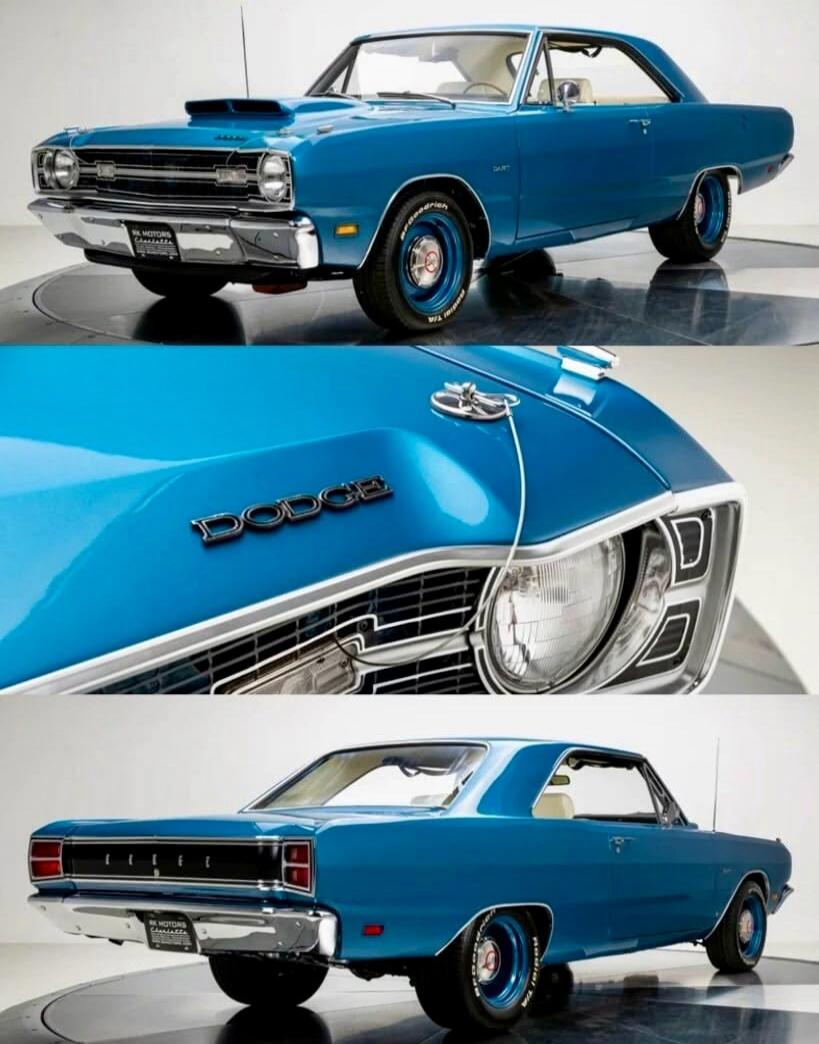 DODGE MS MOTORS BFGoodrich T/A