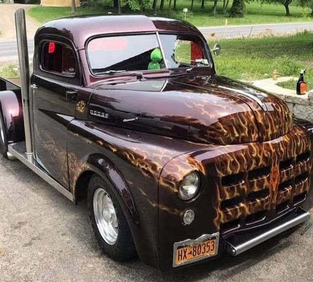 48 DODGE HX-80353