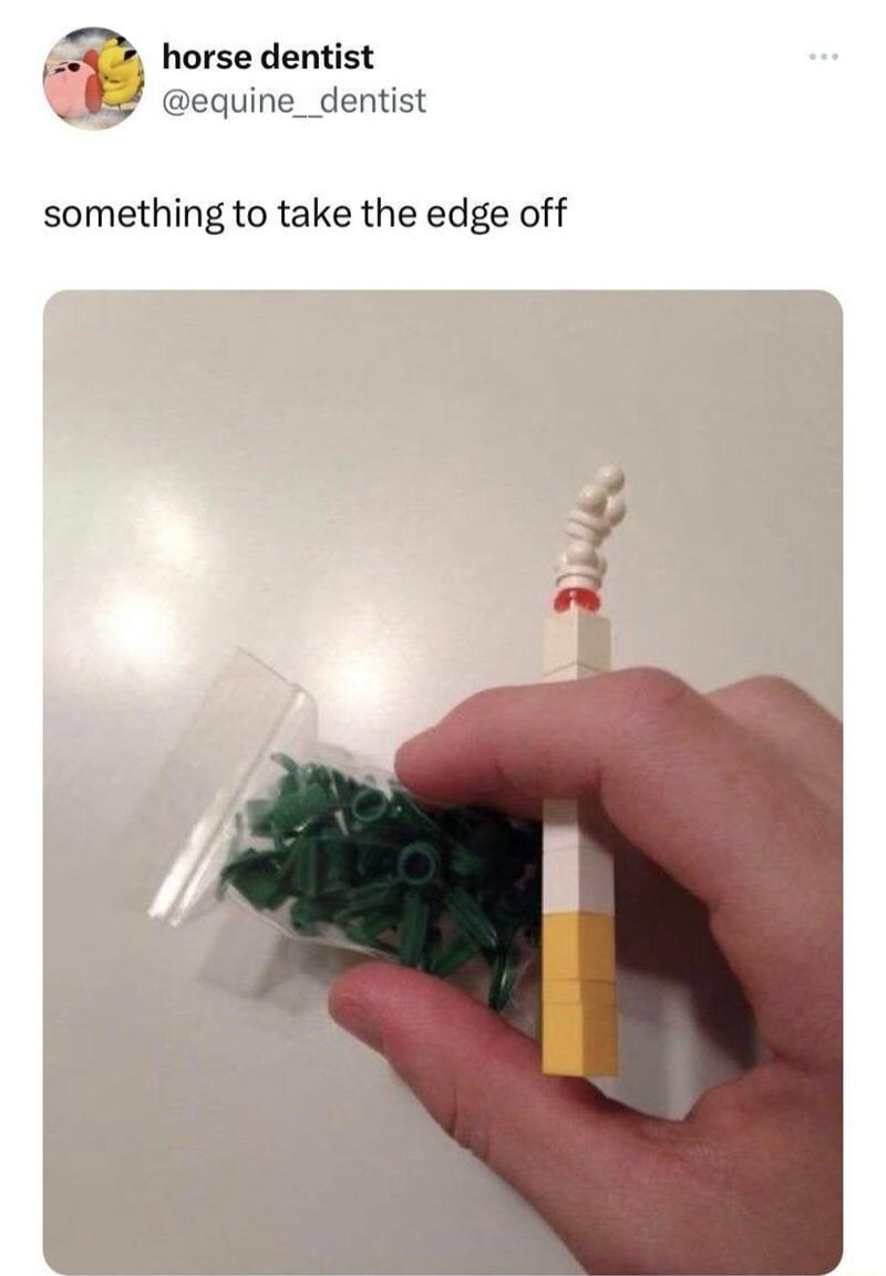 horse dentist equine_dentist something to take the edge off 4