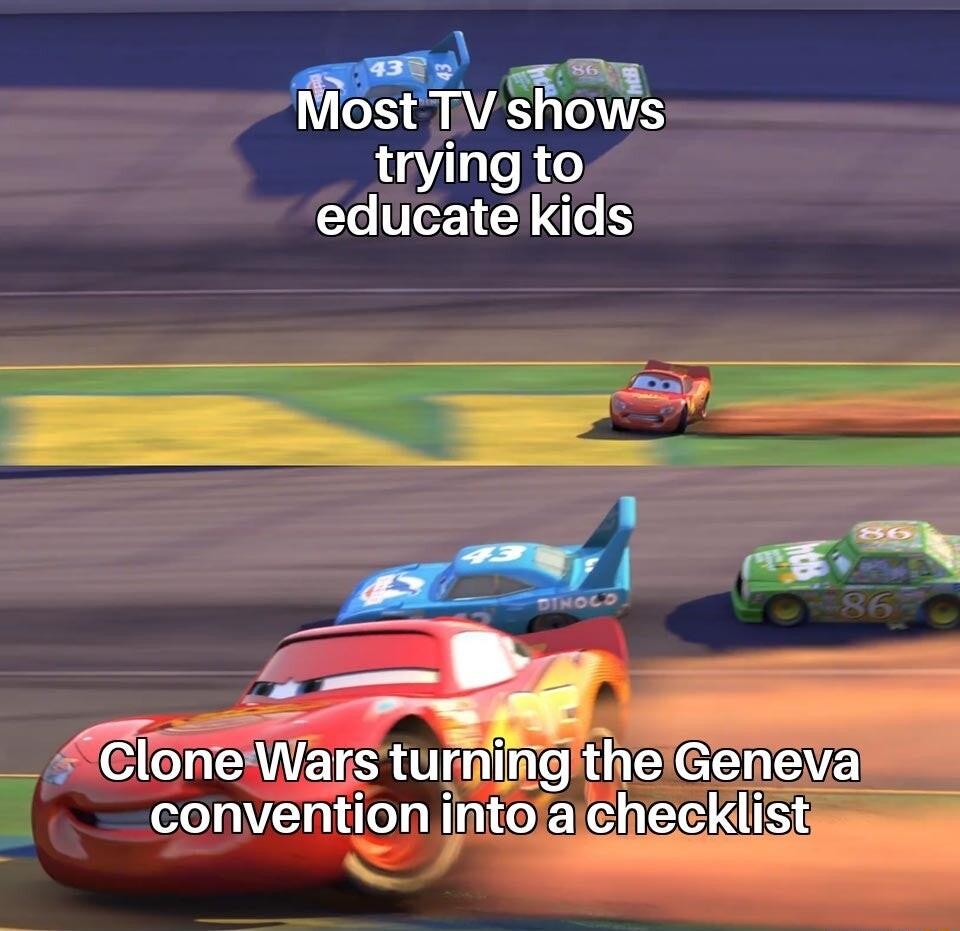 2 s fostTv Shows trying to educatekids CREEENEVE convention intolaichecklist