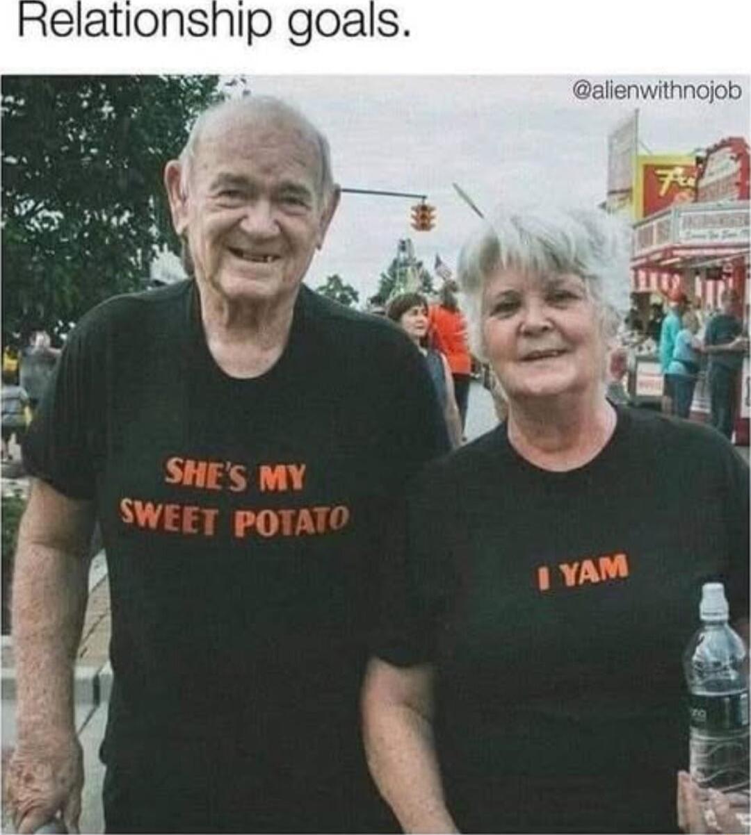 elationship goals