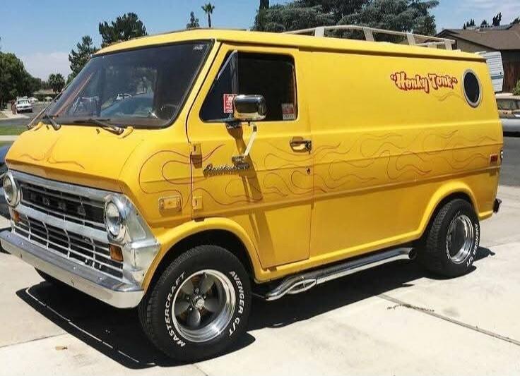 Honky Tonk MASTER CRAFT AVENGER G/T