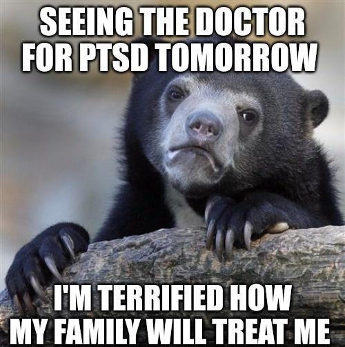 4 I MIEIIIHIIEII HOW Y FAMILY WILL TREAT ME