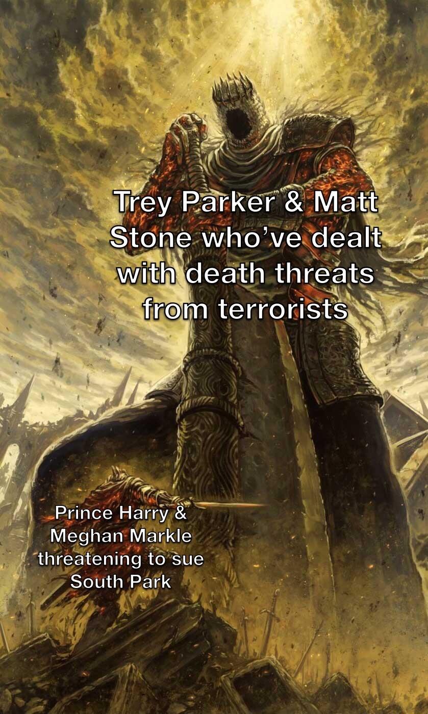 _Prince Harry s L ET Y ETAN i threatening to Sue SouthPaik I OV