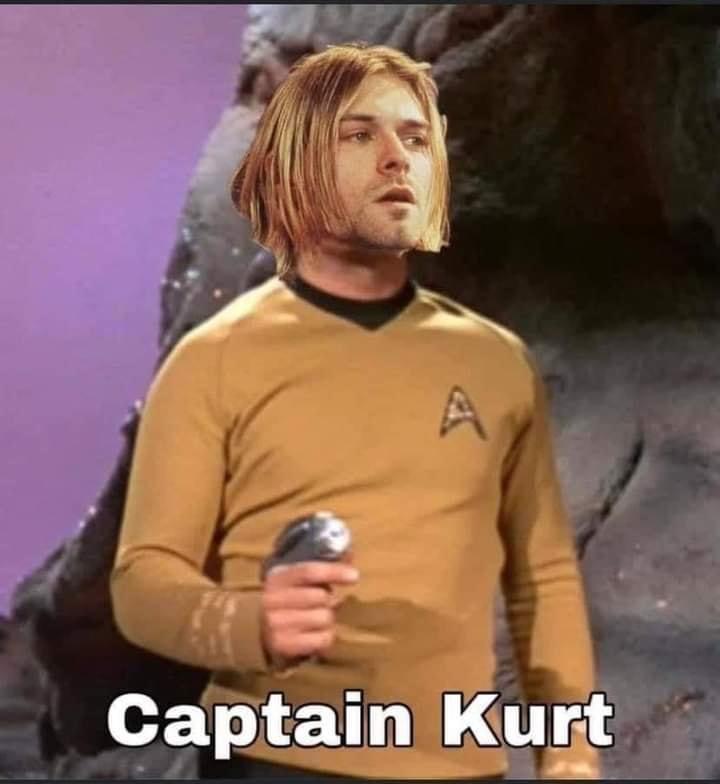 9 C T a B Captain Kurt