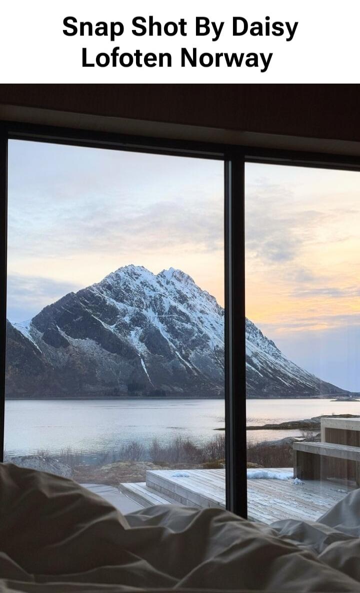 Snap Shot By Daisy Lofoten Norway
Session ID: 1058521.