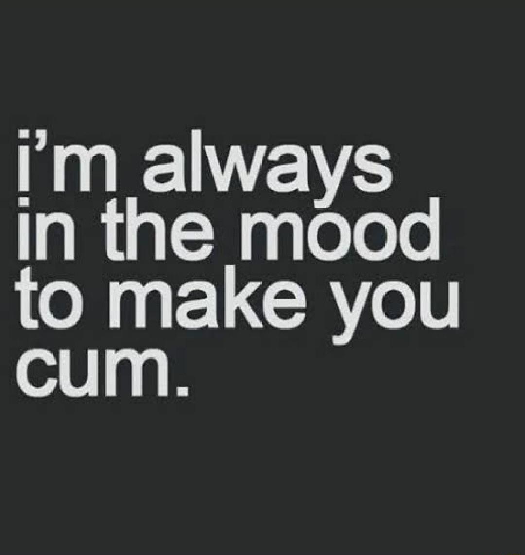 UENEVES in the mood to make you cum