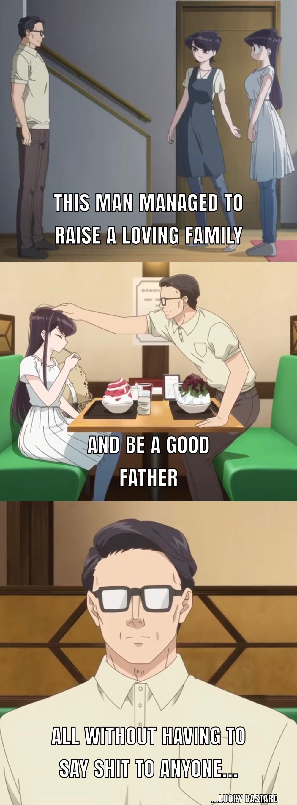 THISIMANIMANAGED T0 RAISE NLOVINGIFRMILYgs N0 WO GIIG S ST 70 AN