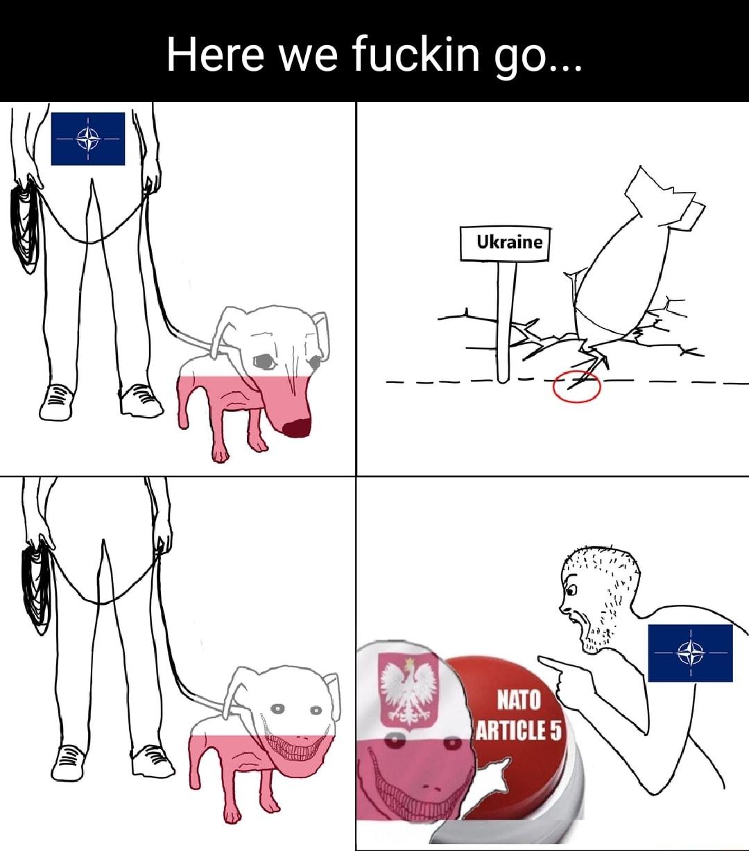 Here we fuckin go